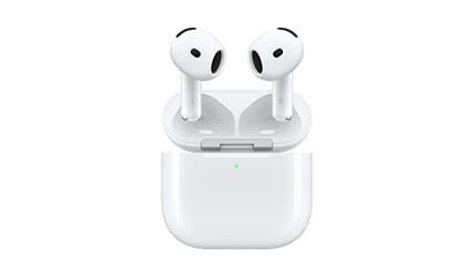 AirPods 4が強い！　完全ワイヤレスイヤホン人気ランキングTOP10　2025/12/4