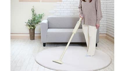 ドウシシャ、わずか830gの「紙パック式軽量スティッククリーナー」