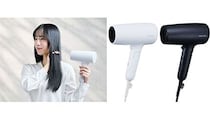 テスコム、大風量で速乾！「マイナスイオン」と「プロテクトイオン」搭載のヘアドライヤー2タイプ