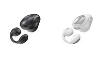 AIライブ翻訳にも対応するイヤーカフ型オープンタイプ完全ワイヤレスイヤホン