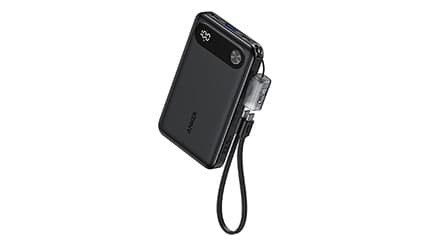 Power Bankが売れてる！　モバイルバッテリー人気ランキングTOP10　2025/12/17