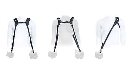 カメラマン必携！ BLACKRAPID最新ストラップで快適撮影を実現