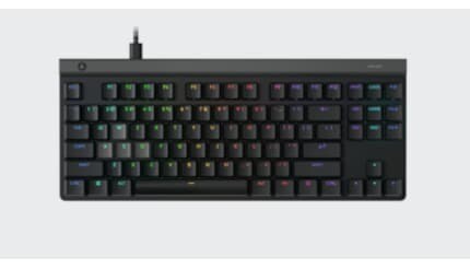 G515 RAPID TKL LP Wiredが首位！　ゲーミングキーボード人気ランキングTOP10　2025/12/19