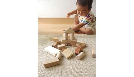 オークヴィレッジ、「子供PSCマーク」付きの安心・安全な木製玩具を販売開始