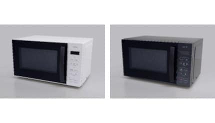 ヤマダデンキ、オリジナル調理家電「COOFE」の第一弾は「17L電子レンジ」