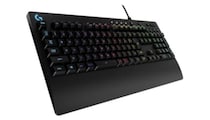 G213 RGBが売れてる！　ゲーミングキーボード人気ランキングTOP10　2025/12/26