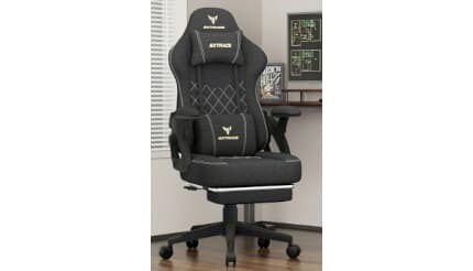 GXT720 ブラックが売れてる! ゲーミングチェア人気ランキングTOP10 2025/12/29