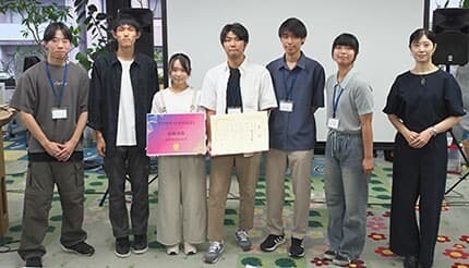 ハッカソン「Tornado 2025」優勝はチーム「かつうどん」、フードロス低減アプリの開発で