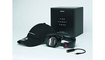 ソニーと人気YouTubeチャンネル「THE FIRST TAKE」がコラボ 名機「MDR-CD900ST」とキャップがセットのコラボボックスが数量限定で登場