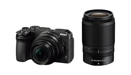 「Z30」首位に！　ミラーレス一眼 人気ランキングTOP10　2025/9/20