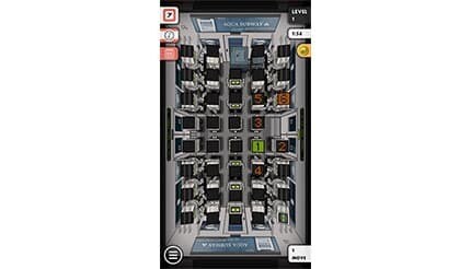 スライドパズルアプリ「メトロキーパー ～東の砂漠編～」の大型バージョンアップ版を完全無料で配信開始