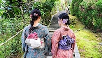 和装で京都・祇園を満喫しよう！着物・浴衣のレンタル付き宿泊プラン