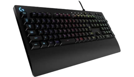 「G213 RGB Gaming Keyboard」が首位! ゲーミングキーボード人気ランキングTOP10 2025/9/26