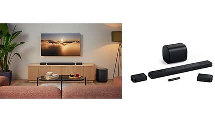 ホームシアターの常識を覆す！ JBLの最新サラウンド3モデルが10月発売