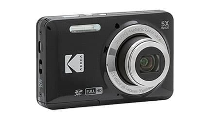 「PIXPRO FZ55」が強い！　コンデジ人気ランキングTOP10　2025/9/28