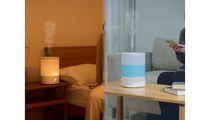 香りと潤いを、もっと手軽に！ 超音波式加湿器の新製品がドウシシャから