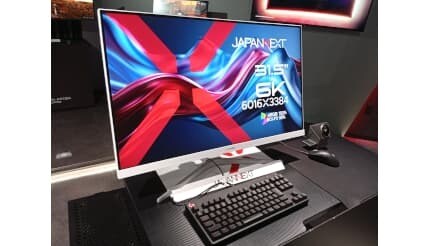 年間に166ものモニター新製品を発表するJAPANNEXT。次の一手は？
