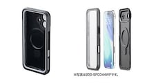 iPhone 17シリーズを水・汚れ・衝撃から守る「ハードケース」