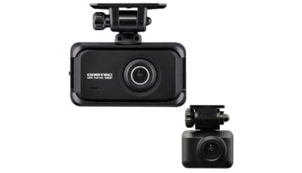 ZDR055が好調！　ドラレコ人気ランキングTOP10　2026/1/5