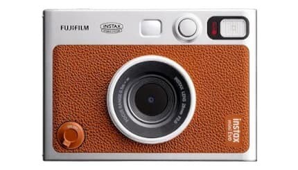 instax mini Evo Brownが売れてる！　コンデジ人気ランキングTOP10　2026/1/6