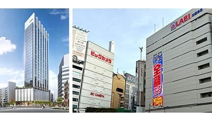 西も東も家電量販店　2026年は「池袋」が熱い！