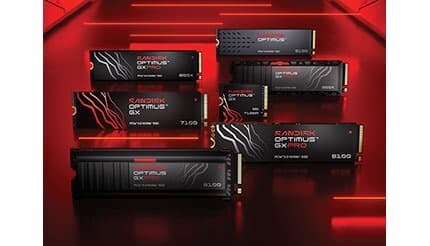 サンディスクが新SSD「SANDISK Optimus」を発表、高速・大容量でAI PCやゲーミングに最適