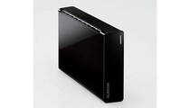 つなげば使える 初めてでも安心 エレコムのテレビ向けHDDに8TBモデル登場
