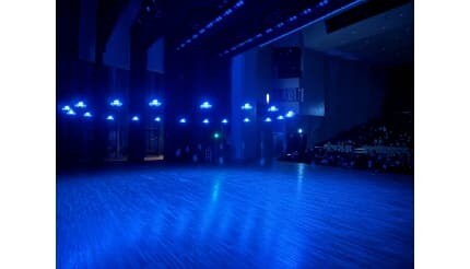 DXハイスクール・SSHにも対応した屋内ドローンショー型・探究学習プログラムを提供開始