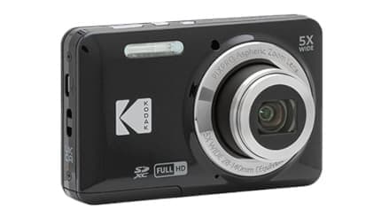 PIXPRO FZ55が強い！　コンデジ人気ランキングTOP10　2026/1/11