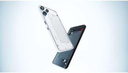 スタイリッシュなデザインはそのままに4万円ちょっと Nothingのエントリースマホ「Phone(3a)Lite」