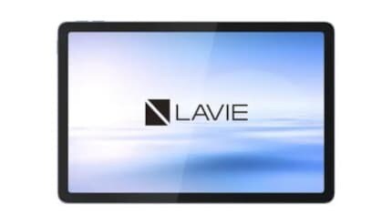 LAVIE Tab Liteが浮上！　タブレット人気ランキングTOP10　2026/1/12