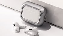 AirPodsの魅力を引き立てる 高強度アルミ合金製ケース「Arc Pulse」