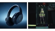 365日そばに寄り添うAIコンパニオン ヘッドセット型AIデバイス Razerが提案するAI製品たち