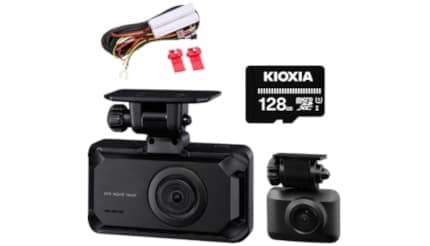 ZDR065が首位に！　ドラレコ人気ランキングTOP10　2026/1/14