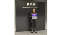 FCCLが描くAI体験、PC「FMV」2026春モデルと新サービス「FMV AI Plus＋」を発表