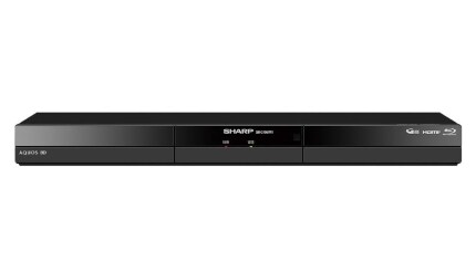 2025年に売れたブルーレイレコーダーTOP10、シャープとパナソニックが首位争い