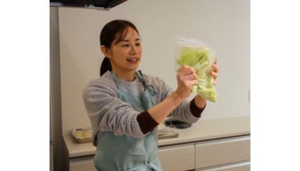 三菱の冷蔵庫、新機能「できちゃうV冷凍+」は時短調理や節約、節電、食品ロス削減などメリットがいっぱい