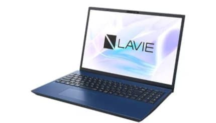 2025年に売れたノートPC TOP10、NECが富士通・アップルを上回る