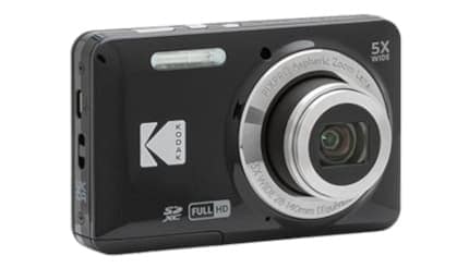 PIXPRO FZ55 ブラックが売れてる！　コンデジ人気ランキングTOP10　2026/1/18