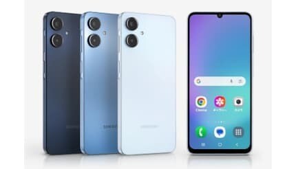 2025年に売れたAndroidスマートフォン（シリーズ別）TOP10、SAMSUNG・Google・FCNTが首位争い