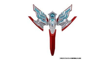 変身アイテム「オメガスラッガー MEMORIAL EDITION」、「プレミアムバンダイ」で販売