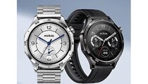 音声AIで考える時間をゼロへ！ メタルボディのスマートウォッチ「Mibro Watch GT」