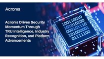 アクロニスがセキュリティー分野で存在感を拡大、TRU調査とAI強化でMSP支援を推進