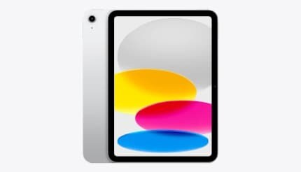 2025年に売れたタブレット端末（シリーズ別）TOP10、iPadが1位から6位までを占める