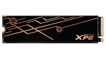 ADATAから最大1万1000MB／sのGen5 SSD「XPG MARS 970 PLUS」、ゲームやAI処理を高速化