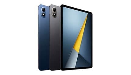Xiaomi POCOブランド初 キーボードとペンが使える タブレット「POCO Pad M1」はアンダー5万円