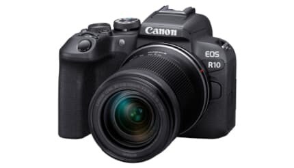 「EOS R10」の勢い止まらず！　ミラーレス一眼 人気ランキングTOP10　2026/1/24