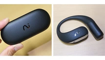 音質も侮れない 会議中でも着けっぱOK AI搭載オープンイヤーイヤホン viaim「OpenNote」なら業務もプライベートも捗る!?