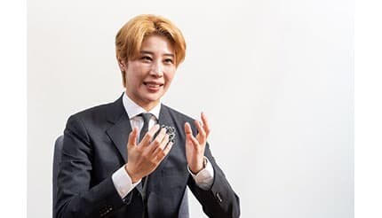 【対談連載】OSK日本歌劇団　劇団員　登堂結斗