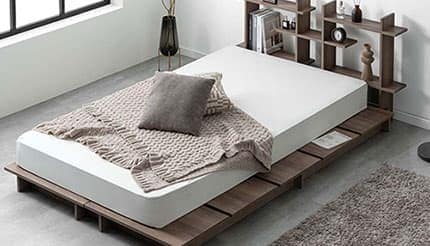 工具不要ではめるだけ! タンスのゲンの新作「飾れるステージベッド」